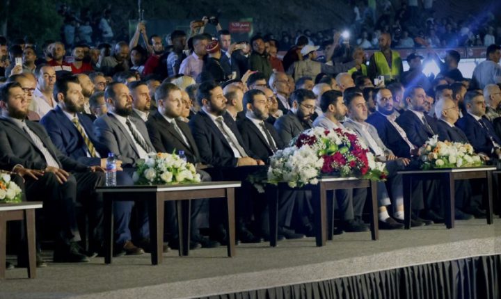 Hama’da Bahar Festivali’nin 26. Dönemi Başladı