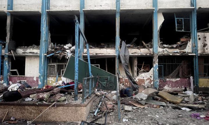 Hamas: İsrail, 785 binden fazla öğrenciyi eğitimden mahrum bıraktı