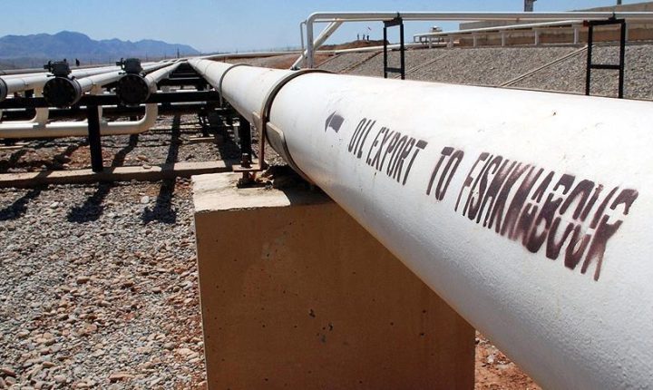 IKBY’li yetkili, Kerkük-Ceyhan boru hattının işletilmemesinin Irak’a maliyetinin 28 milyar dolar olduğunu belirtti