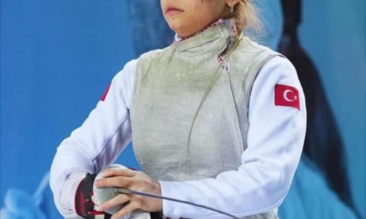 ALARA AVRUPA ŞAMPİYONU🏅