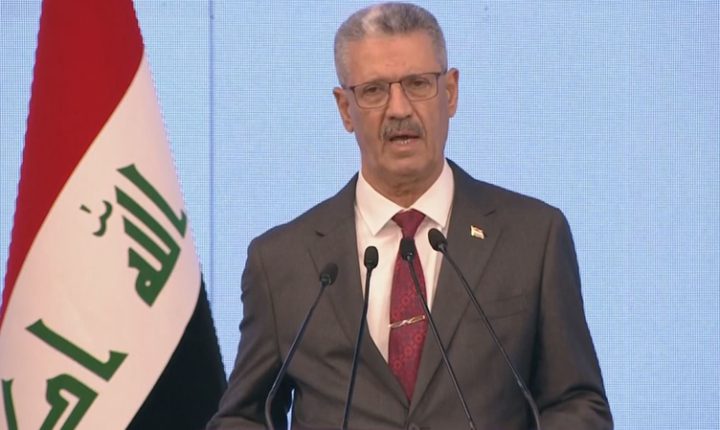 Irak Petrol Bakanı: Petrolü Suriye ve Lübnan üzerinden ihraç etmek için yeni seçenekleri değerlendiriyoruz