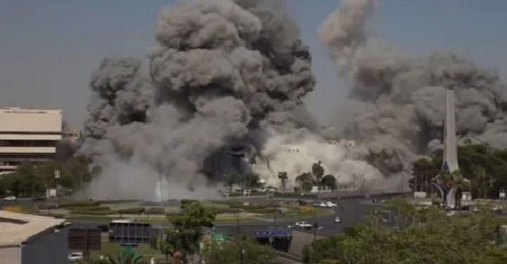 SOHR: İsrail, Suriye’ye 95 kez saldırdı