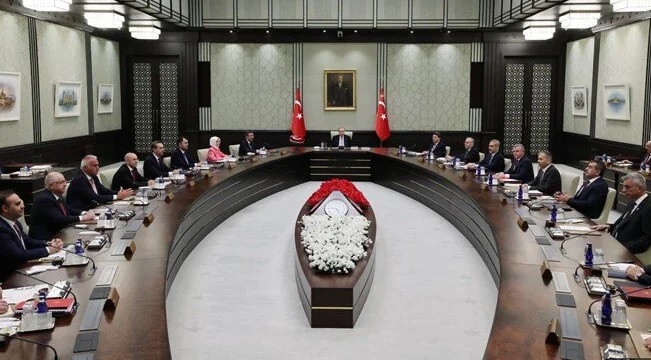 Kabine bugün toplanıyor