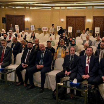 Şam’da “Suriye’de Kimyasal Silahların Kullanımı” Konulu Uluslararası Konferans Başladı