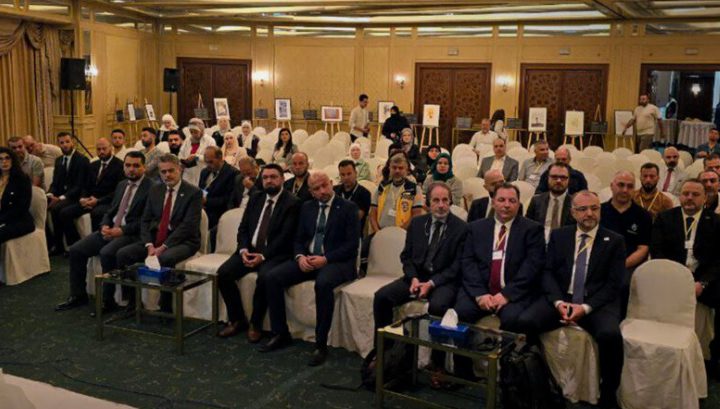 Şam’da “Suriye’de Kimyasal Silahların Kullanımı” Konulu Uluslararası Konferans Başladı