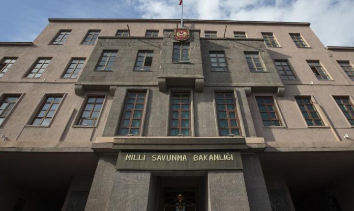 Türkiye Cumhuriyeti MSB kaynakları: Kıbrıs Türk halkı Türkiye Cumhuriyeti’nin güvencesi altındadır