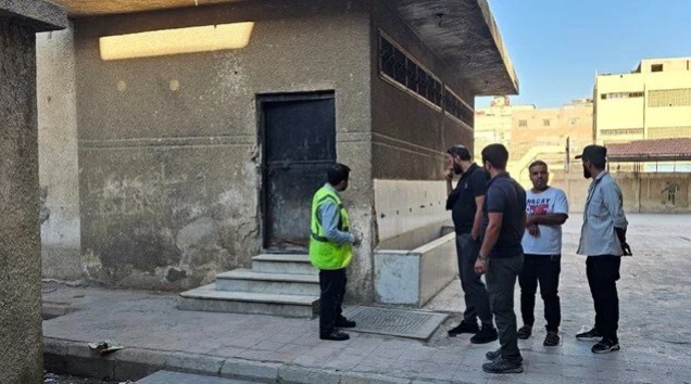 Türkiye Cumhuriyetin ‘den Suriye’nin eğitim sistemine destek