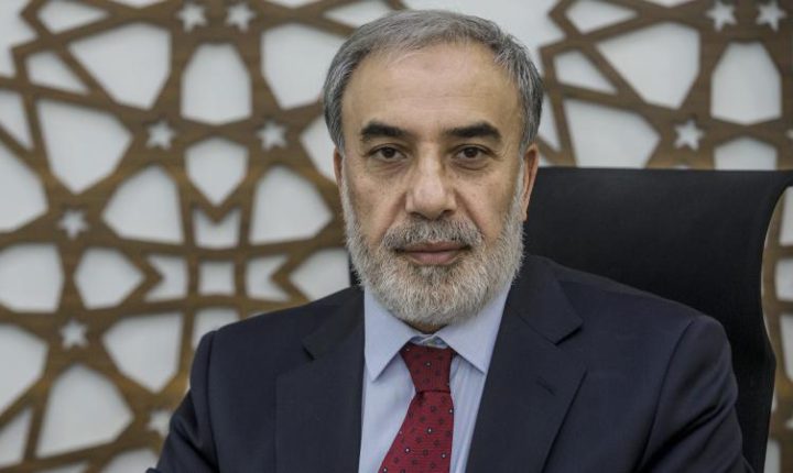 Türkiye Cumhuriyeti Dışişleri Bakan Yardımcılığına Musa Kulaklıkaya atandı