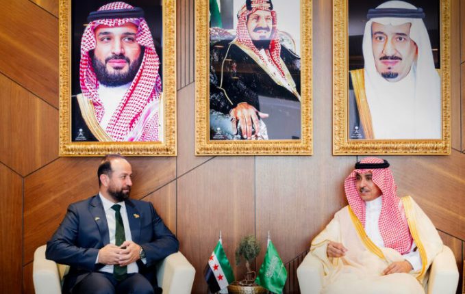 Riyad’da Suriye-Suudi Arabistan Medya İş Birliği Görüşmesi