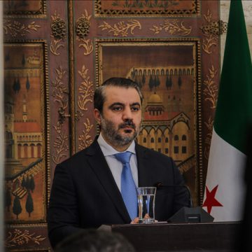 Suriye Dışişleri Bakanı, yaptırımların kaldırılmasına yönelik lobi için ABD’ye gidiyor