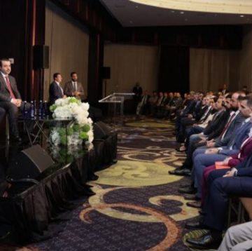 Suriye Cumhurbaşkanı Şara’dan ABD’deki Suriyelilere Teşekkür Mesajı