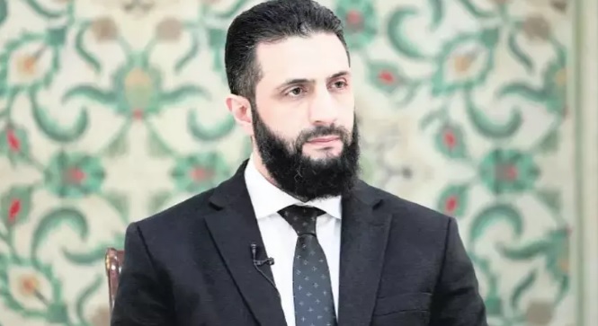 Suriye Cumhurbaşkanı Şara’nın ABD vizesi çıktı