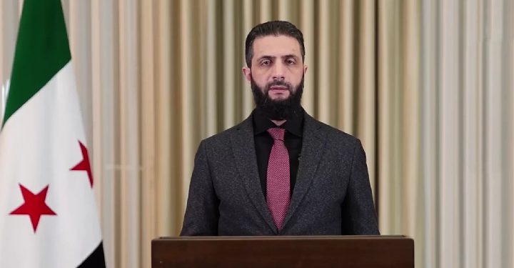 Suriye Cumhurbaşkanı Şara, Rus heyetini Şam’da kabul etti