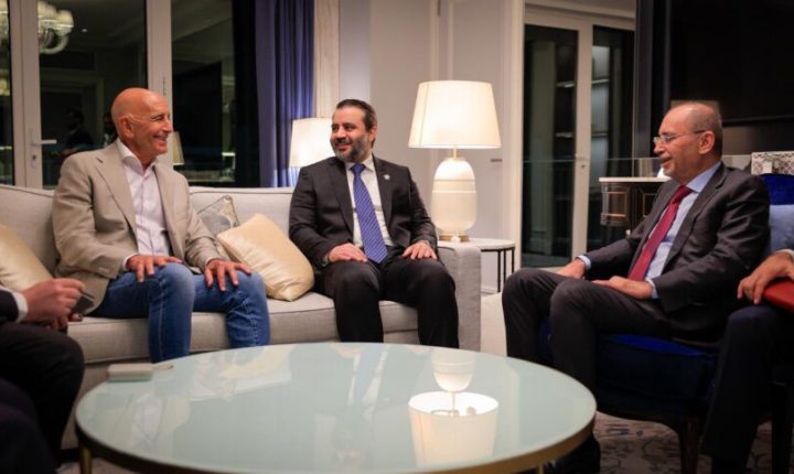 Suriye Dışişleri Bakanı Şeybani,Arap Birliği Olağanüstü Ortak Zirvesinde Safedi ve Barrack ile Görüştü