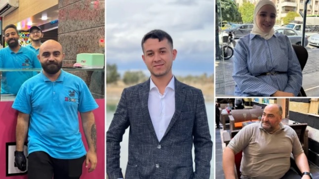 Suriye’de 64 yıl sonra ilk özgür seçim heyecanı