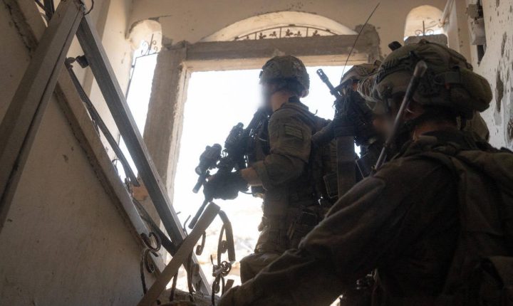 Suriye’deki patlamada 1 İsrail askeri ağır yaralandı