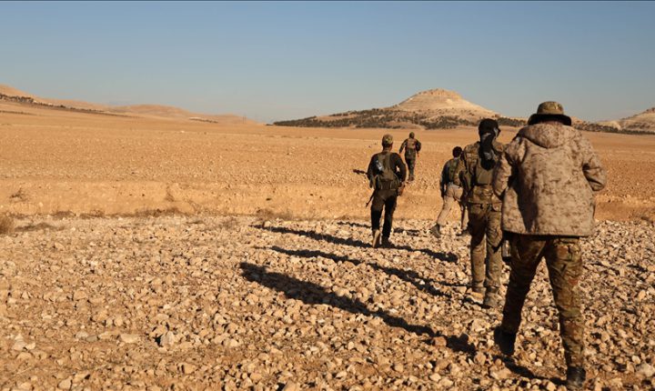 Suriye’de terör örgütü PKK/YPG’nin Halep kırsalındaki saldırısında 2 asker öldü