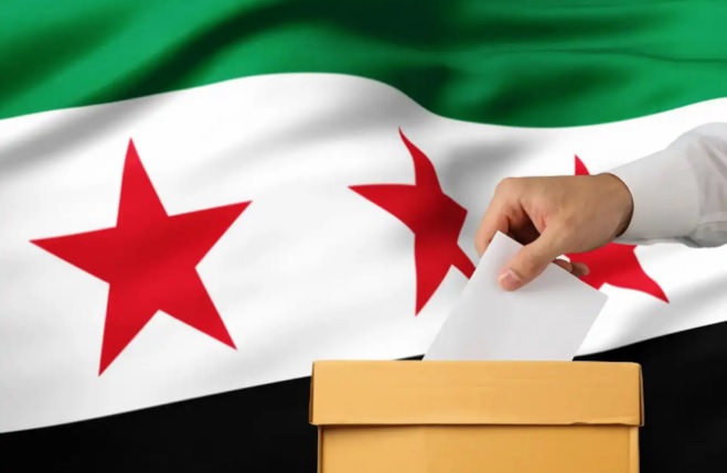 Suriye’de seçim tarihi belli oldu.