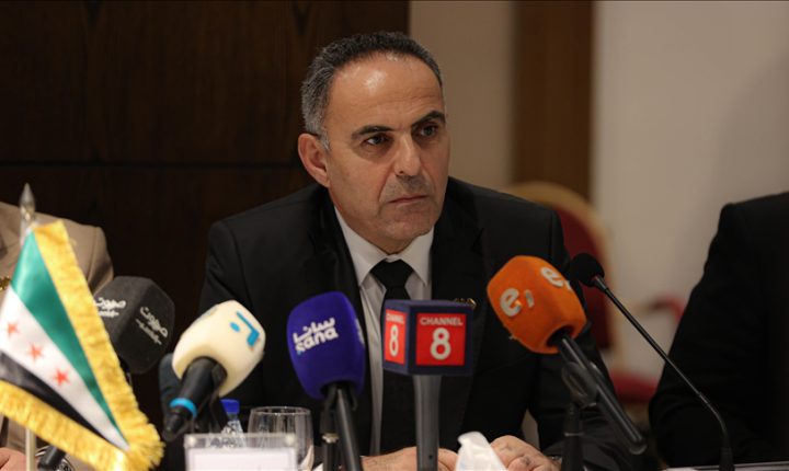 Suriye, iç savaşta zarar gören tarım arazilerinin yeniden yapılandırma çalışmalarını sürdürüyor