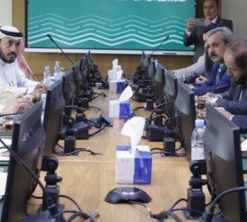 Suriye ve Suudi Arabistan Tarım ve Su Yönetimi Alanlarında İşbirliği Yollarını Görüştü