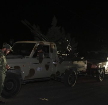 Suriye ordusu, PKK/YPG’nin sızma girişimini püskürttü