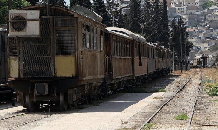 Tarihi Hicaz Demiryolu Hattı yeniden canlanıyor