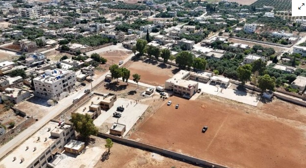 Türkiye Cumhuriyeti’nden Suriye’ye eğitim desteği