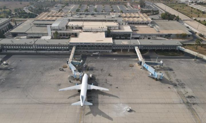 Türkiye Cumhuriyeti’nden Suriye Sivil Havacılığı’na navigasyon desteği