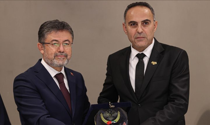 Türkiye Cumhuriyeti ve Suriye tarımsal destek için yol haritası hazırladı