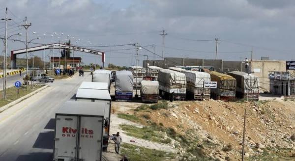 Ürdün ile Suriye Arasındaki Ticaret Hacmi 2025’te İki Katına Çıktı