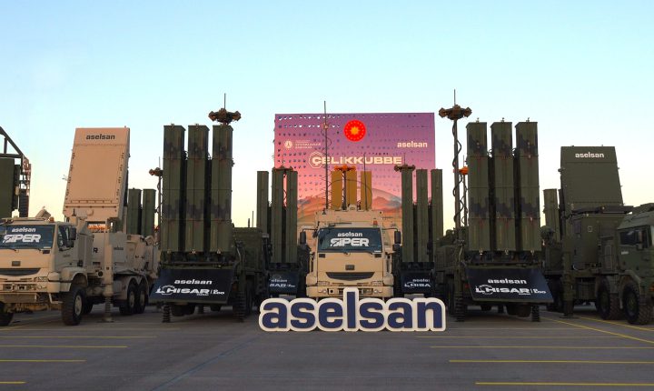 Sadece bir savaş aracı değil aynı zamanda bir sanat eseri…