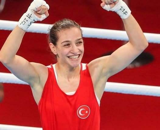 🇹🇷🥊Buse Naz Çakıroğlu