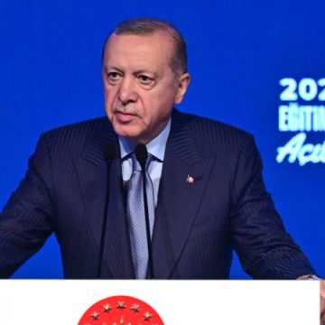 Türkiye Cumhuriyeti Cumhurbaşkanı Erdoğan’dan İzmir’deki saldırıya ilişkin açıklama