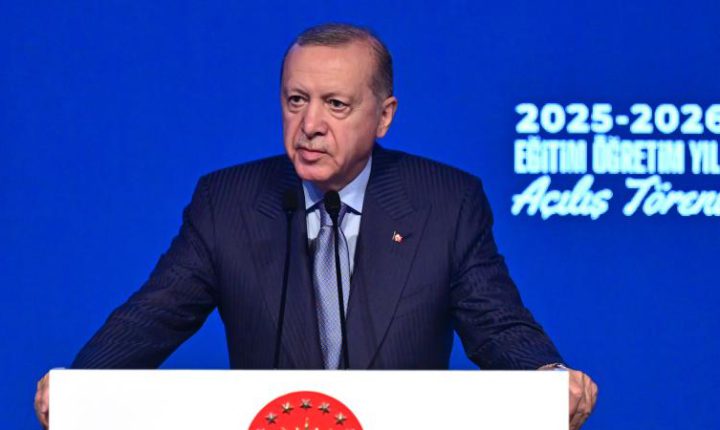 Türkiye Cumhuriyeti Cumhurbaşkanı Erdoğan’dan İzmir’deki saldırıya ilişkin açıklama