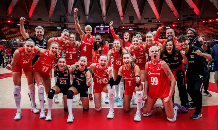 Filenin Sultanları Finalde🇹🇷