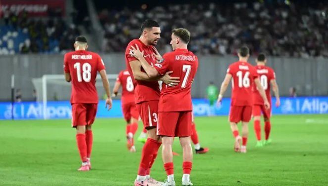 Milliler İspanya’yı ağırlayacak