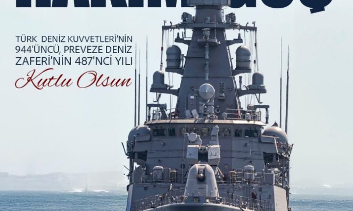 En güçlü silahı, taktik zekâsı⚓️