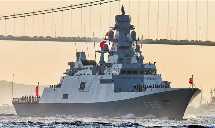 Milli gemilerin “kalbi” üç kıtada atıyor