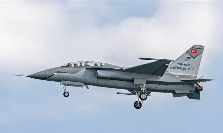 HÜRJET sertifikasyon yolculuğunda stratejik bir eşiği daha geride bıraktı