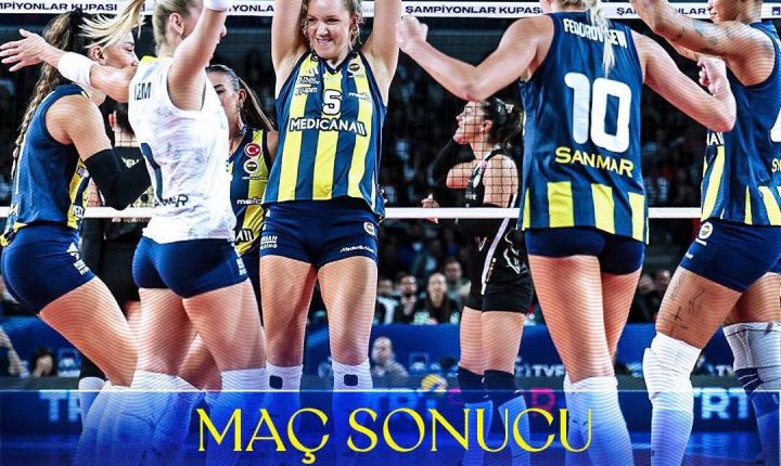 Şampiyonlar kupasında harika ve heyecanlı bir maç seyrettik.