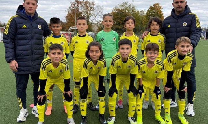 🟡🔵 Almanya, Köln’de şampiyon oldular 🇹🇷🏆