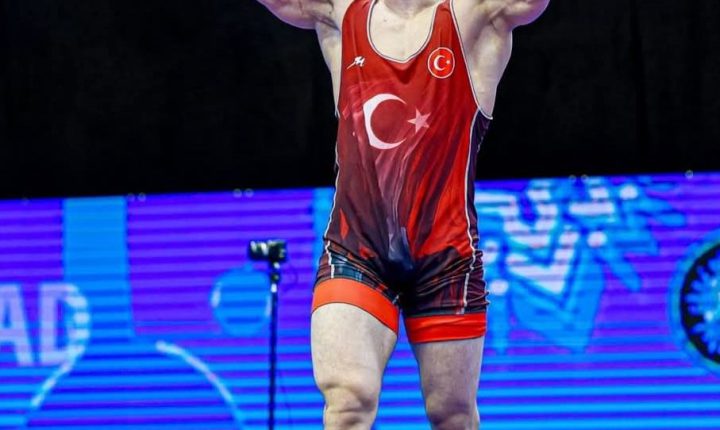 İbrahim Metehan Yaprak U23 Dünya İkincisi!