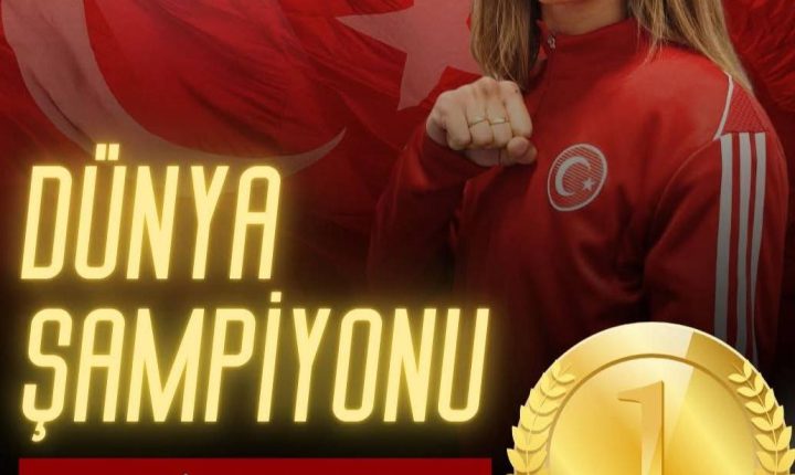 Nafia’dan tarihi başarı!