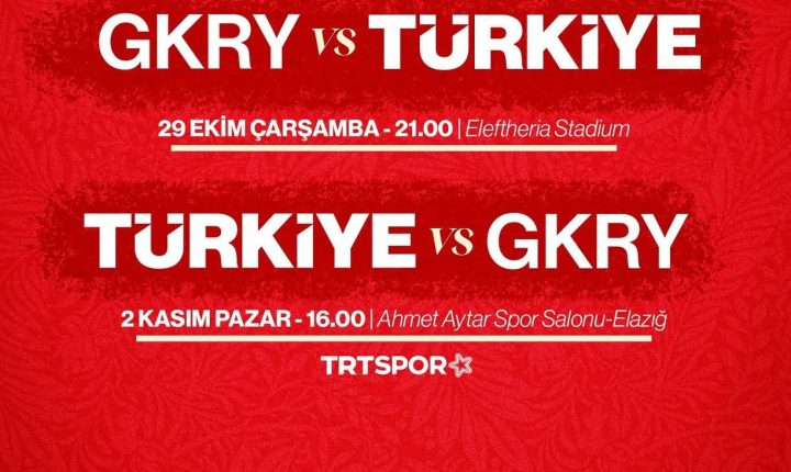 🇹🇷🤾 Erkek A Milli Hentbol takımımız, IHF 2027 Erkekler Dünya Şampiyonası eleme maçları başlıyor.