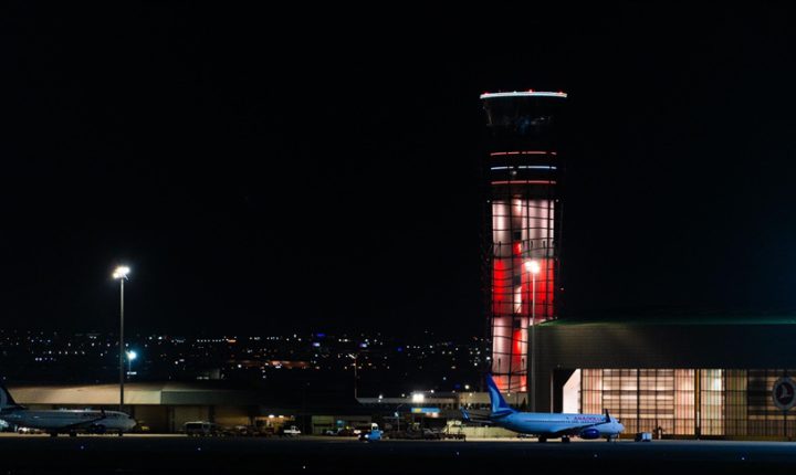 Sabiha Gökçen Havalimanı 29 Ekim’de kırmızı-beyaza bürünecek