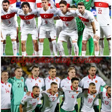 🇹🇷 Türkiye A Milli Takımı FIFA Dünya Kupası Elemeleri’nde Bulgaristan ile 11 Ekim cumartesi oynayacağı maçın aday kadrosu belli oldu.