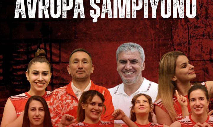 🇹🇷🥅 Goalball Kadın Milli Takımımız, İsrail’i farklı yenerek AVRUPA ŞAMPİYONU OLDU! 💪