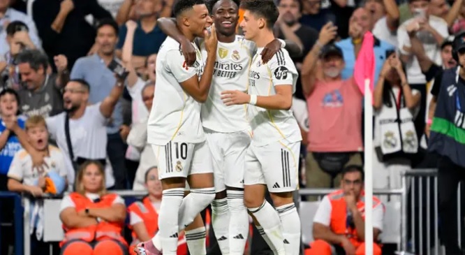 LaLiga’da Real Madrid, Premier Lig’de Arsenal zirveye yerleşti
