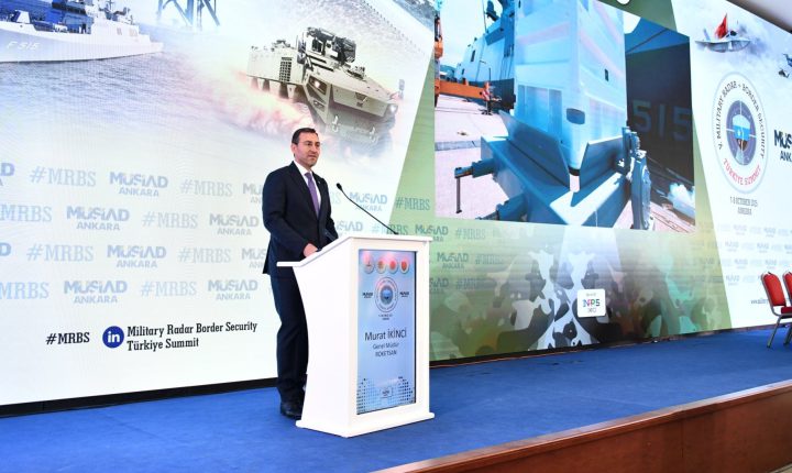 MRBS (Askerî Radar ve Sınır Güvenliği Zirvesi)
