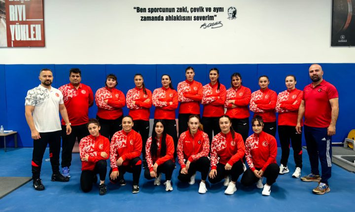 Avrupa Gençler ve 23 Yaş Altı Halter Şampiyonası yarın Arnavutluk’ta başlayacak.